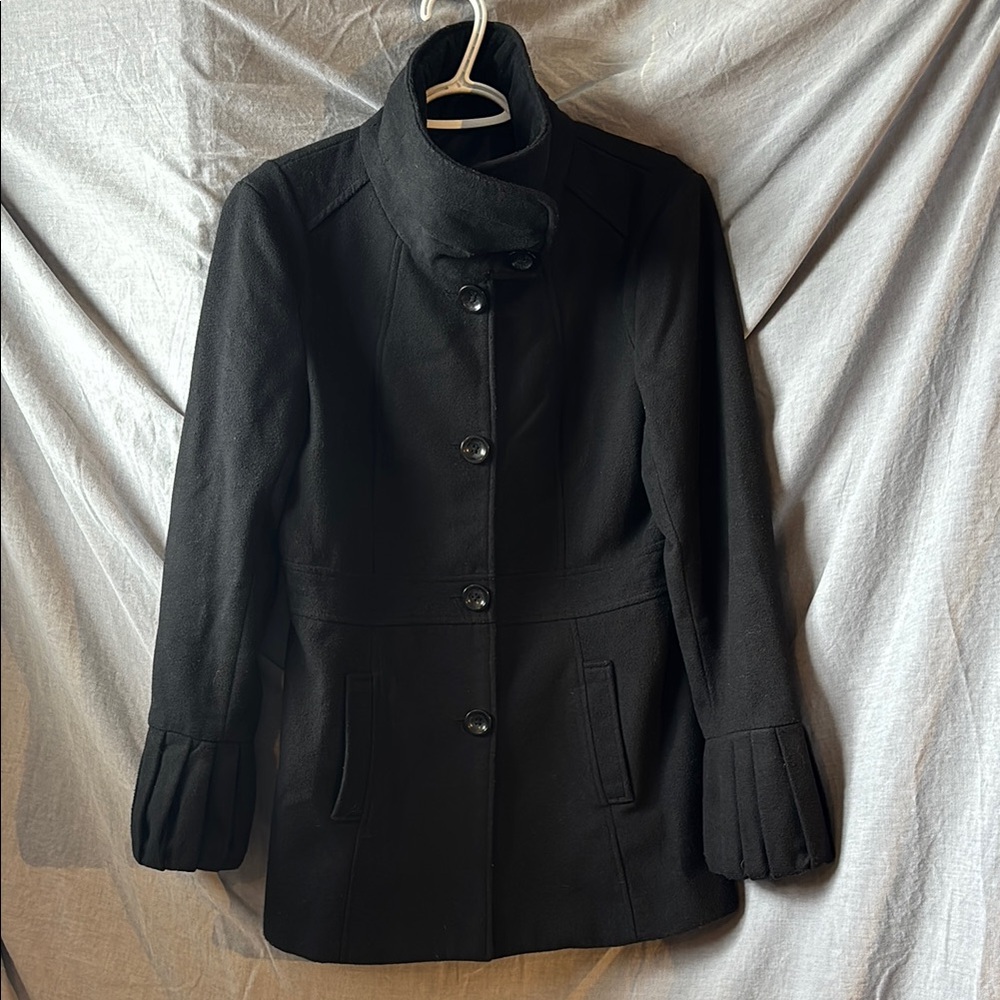 Women's Black Coat